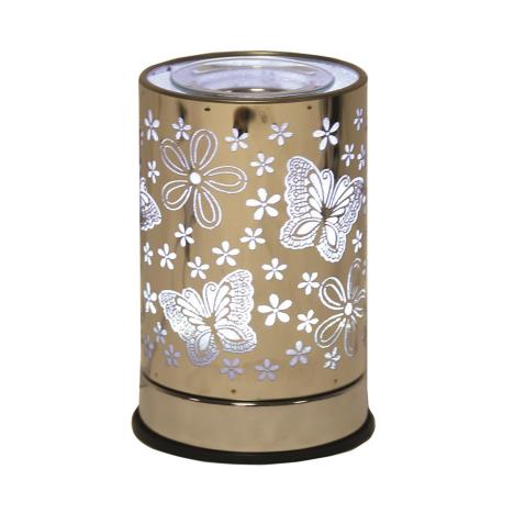 Aroma Butterfly Design 3D Touch Electric Wax Melt Burner AR1279