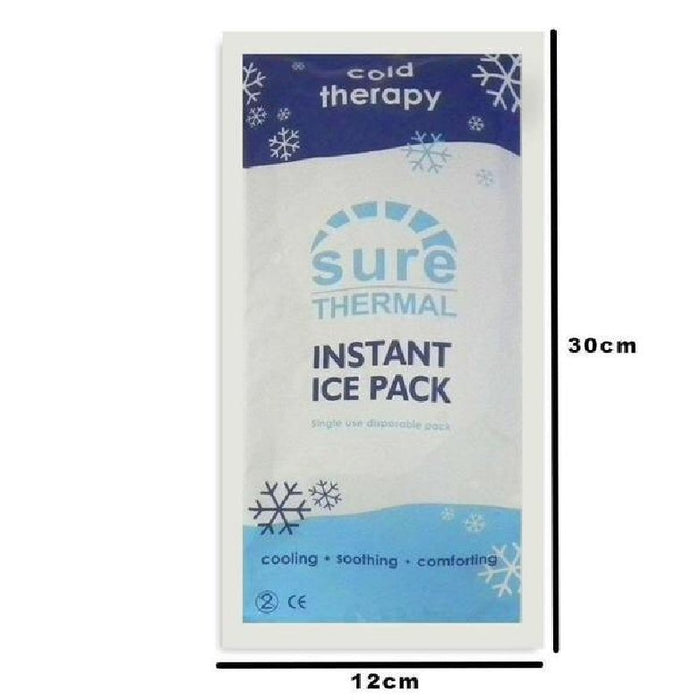 Sure Instant Ice Pack Large 30cm x 12cm