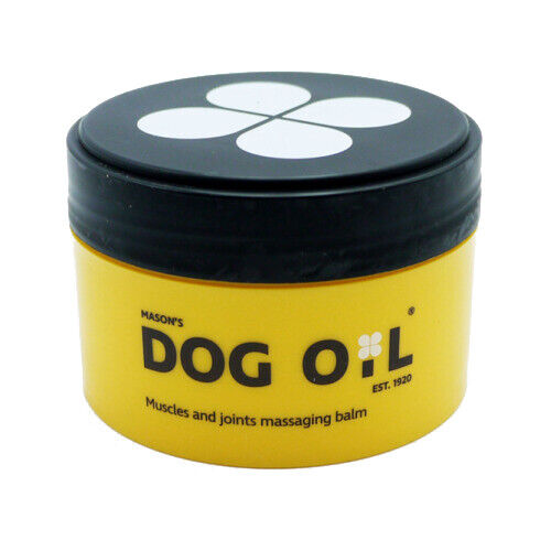 Masons Dog Oil 100g
