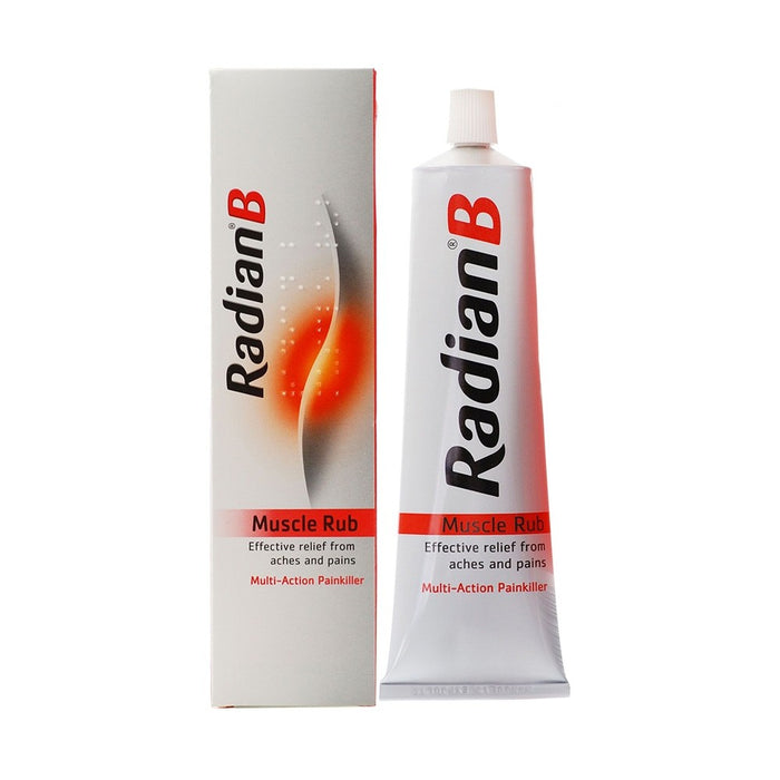 Radian B Muscle Rub 30g