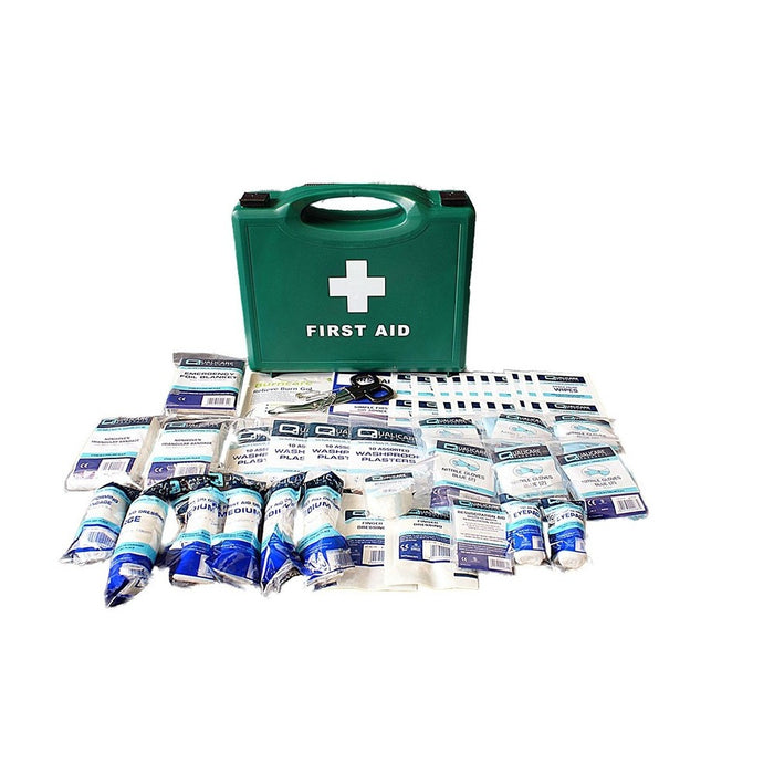 Qualicare Bsi First Aid Kit