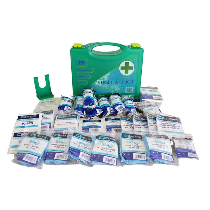 Qualicare Bsi First Aid Kit Premier
