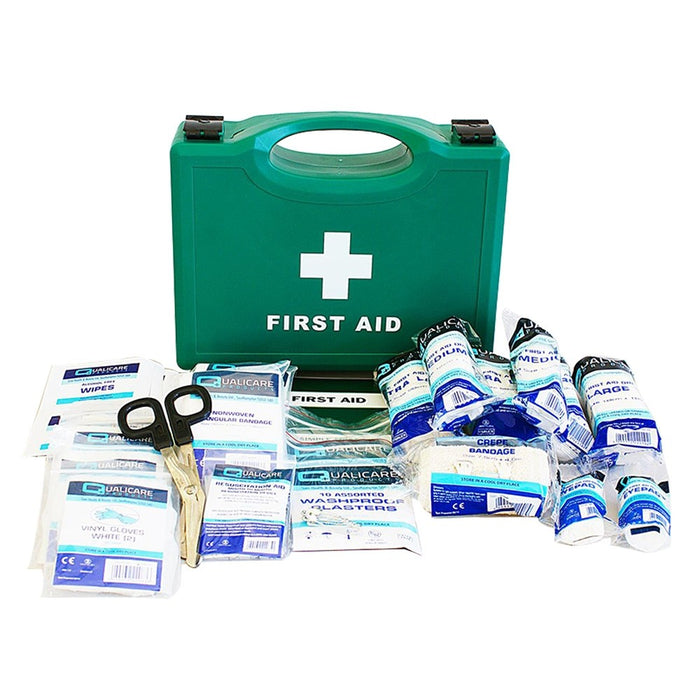 Qualicare First Aid Kit Hsa