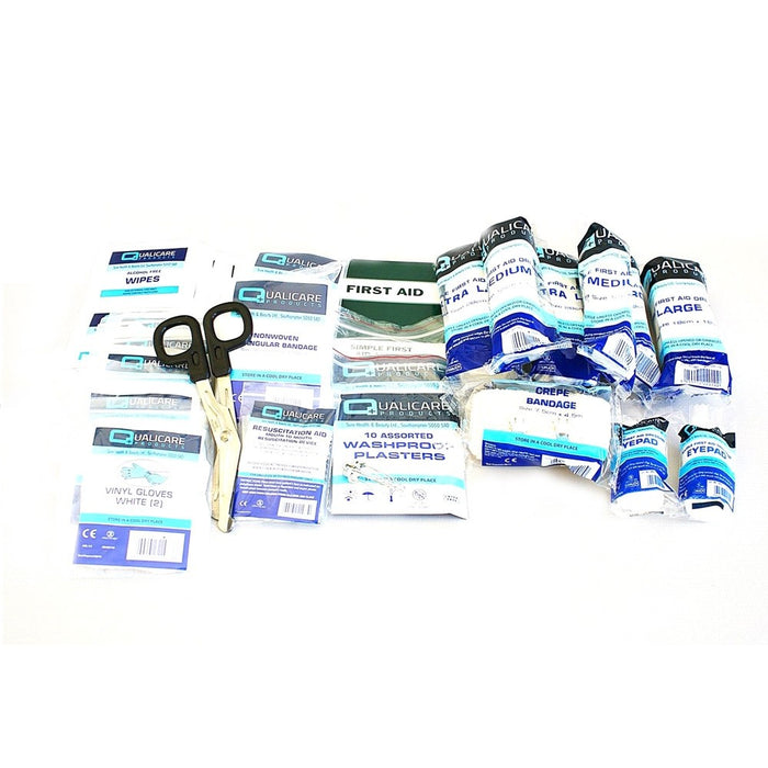 Qualicare First Aid Kit Refill Hsa