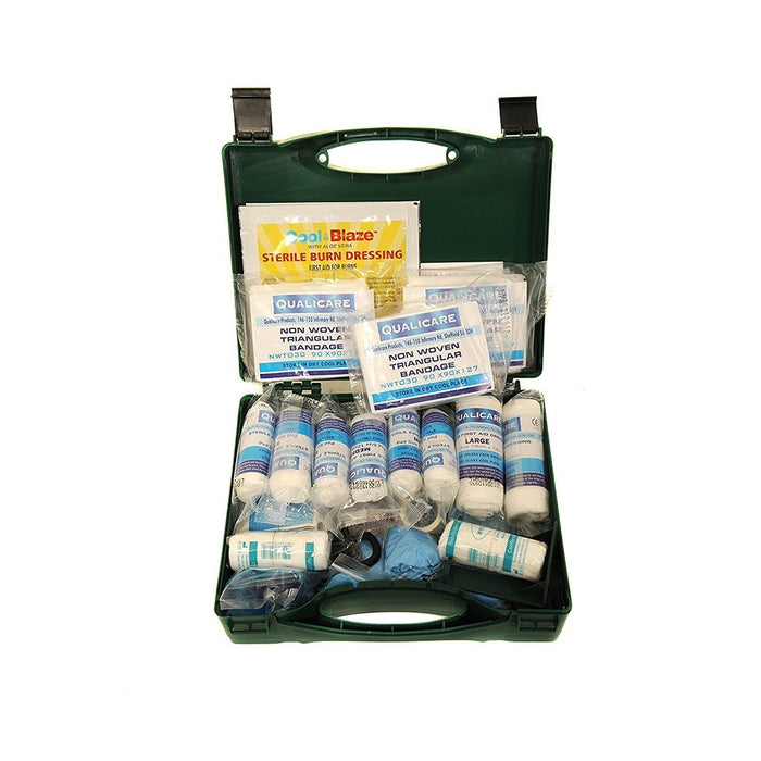 Qualicare Bsi First Aid Kit Catering
