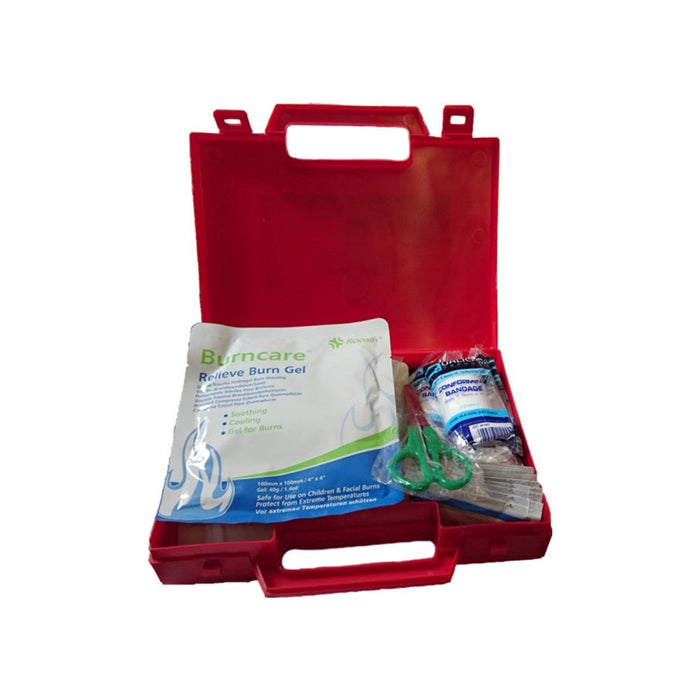 Qualicare Burns First Aid Kit Small
