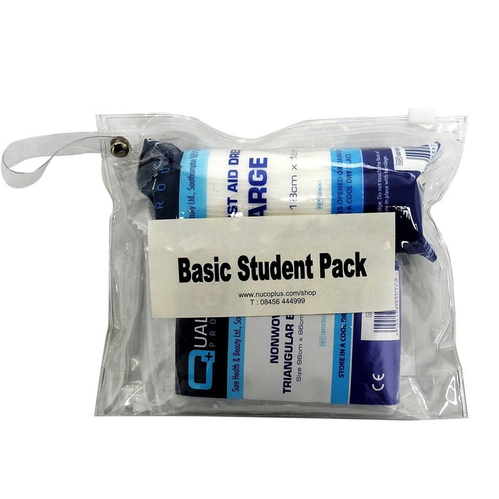 Qualicare Basic Student Pack