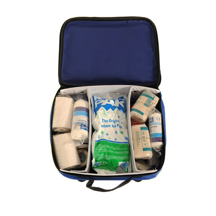 Qualicare Sports First Aid Kit Touchline Refill