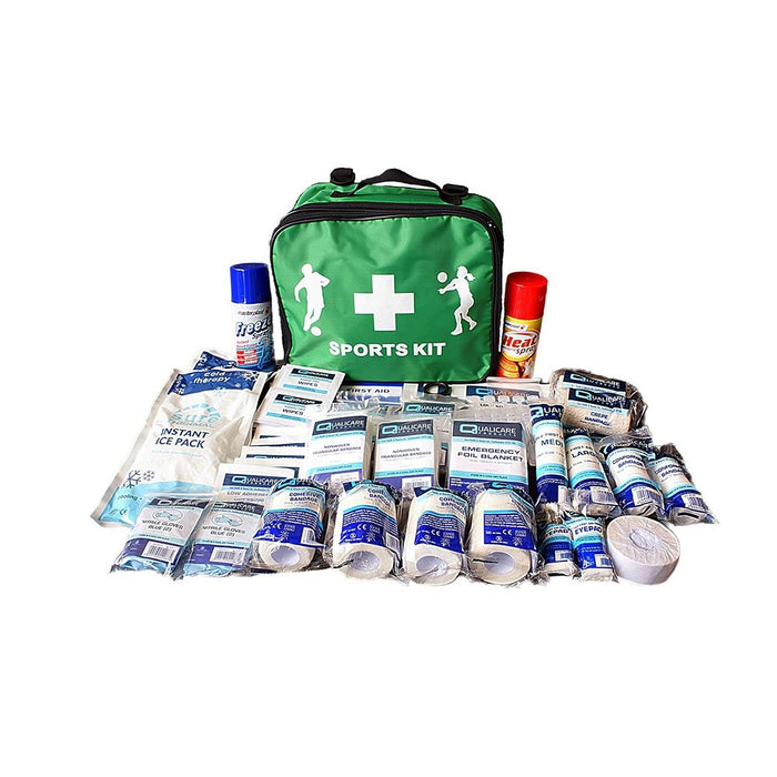 Qualicare Sports First Aid Kit Elite Touchline