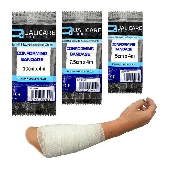Qualicare 	Conforming Bandage