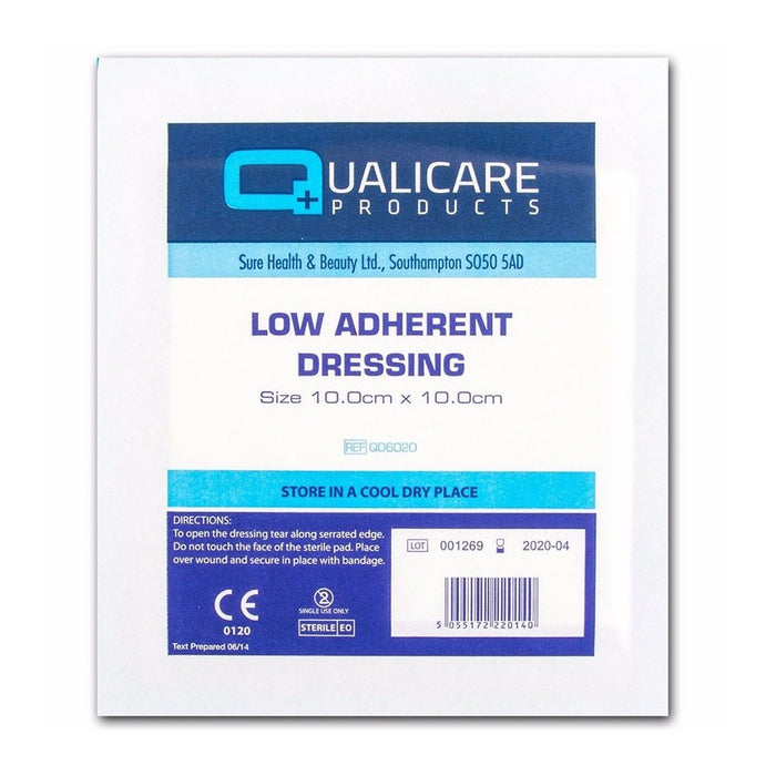 Qualicare Low Adherent Dressing