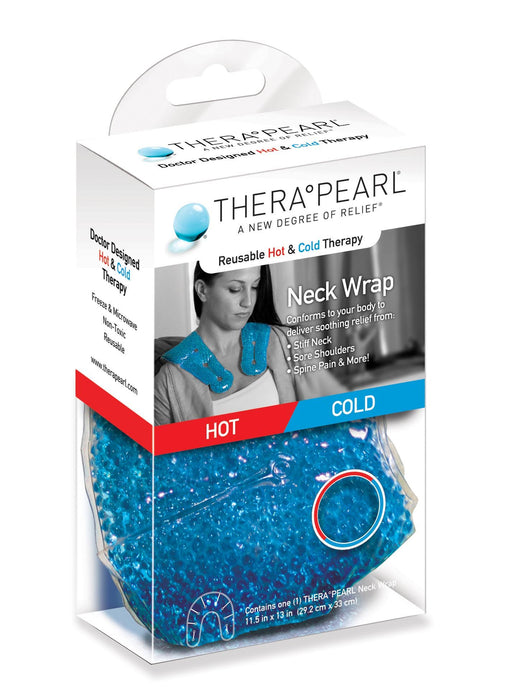 Therapearl Neck Wrap Hot & Cold Pain Relief